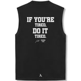 Do it Tired | Regular Fit Training Club Tank Top